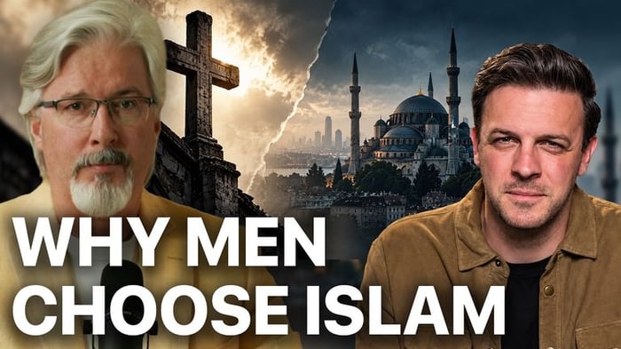 The Rise of Islam and the Collapse of the Secular West